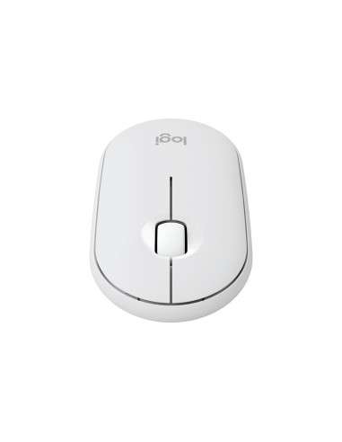 MOUSE USB OPTICAL WRL M350S/WHITE 910-007013 LOGITECH