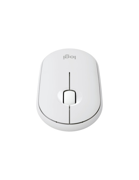 MOUSE USB OPTICAL WRL M350S/WHITE 910-007013 LOGITECH