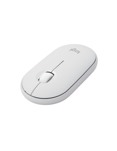 MOUSE USB OPTICAL WRL M350S/WHITE 910-007013 LOGITECH