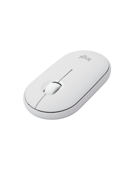 MOUSE USB OPTICAL WRL M350S/WHITE 910-007013 LOGITECH