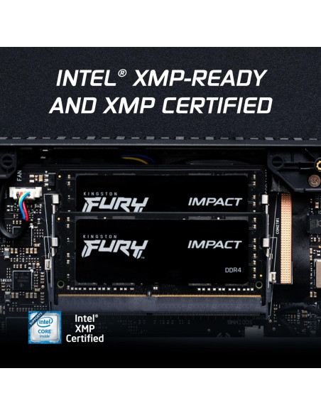 NB MEMORY 16GB PC25600 DDR4/SO KF432S20IB/16 KINGSTON