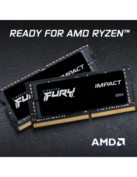 NB MEMORY 16GB PC25600 DDR4/SO KF432S20IB/16 KINGSTON