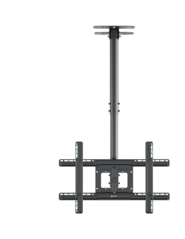 TV SET ACC CEILING MOUNT/32-80" BLACK N2L-B ONKRON