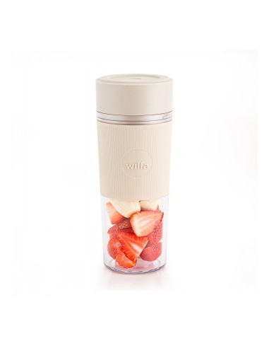 WILFA SWIFT PORTABLE BLENDER (BEIGE)