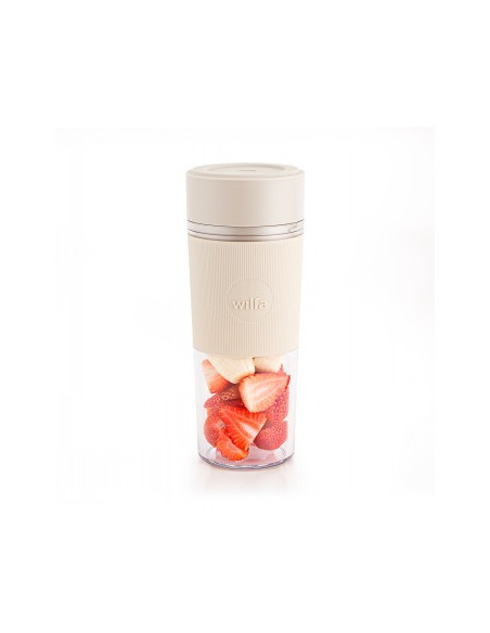 WILFA SWIFT PORTABLE BLENDER (BEIGE)