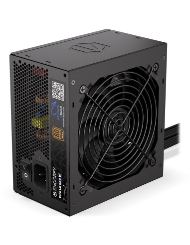 Power Supply, ENDORFY, ATX, PC, 200 - 240 V, 550 W, EY7A016