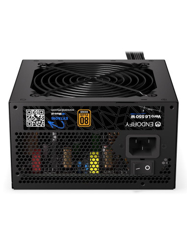 Power Supply, ENDORFY, ATX, PC, 200 - 240 V, 550 W, EY7A016