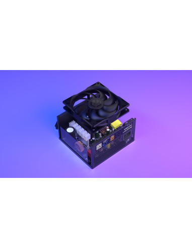 Power Supply, ENDORFY, ATX, PC, 200 - 240 V, 550 W, EY7A016