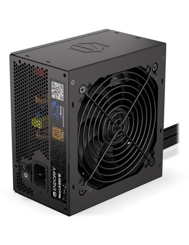 Power Supply, ENDORFY, ATX, PC, 200 - 240 V, 650 W, EY7A015