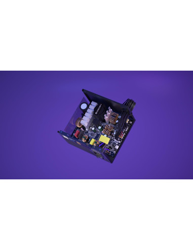 Power Supply, ENDORFY, ATX, PC, 200 - 240 V, 650 W, EY7A015