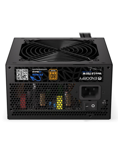 Power Supply, ENDORFY, ATX, PC, 200 - 240 V, 750 W, EY7A014