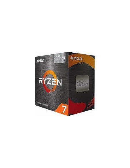 CPU, AMD, Ryzen 7, 5700G, Cezanne, 3800 MHz, Cores 8, 16MB, Socket SAM4, 65 Watts, GPU Radeon, BOX, 100-100000263BOX