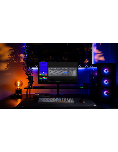 KEYBOARD WRL THOCK V2/EY5A129 ENDORFY