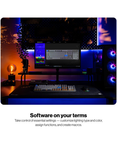 KEYBOARD WRL THOCK V2/EY5A129 ENDORFY