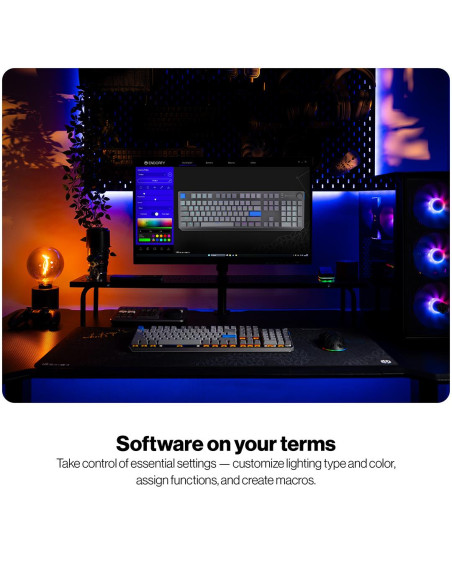 KEYBOARD WRL THOCK V2/EY5A129 ENDORFY