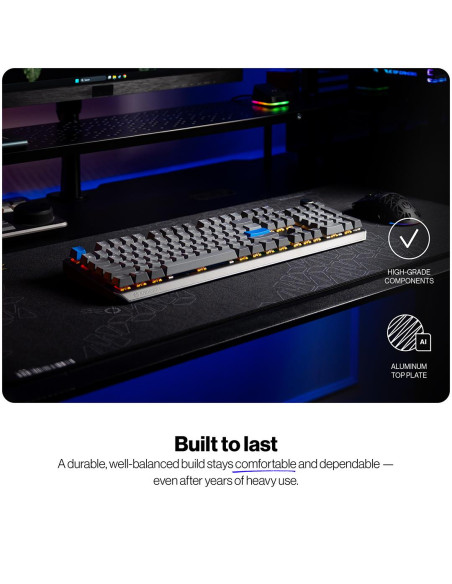 KEYBOARD WRL THOCK V2/EY5A129 ENDORFY