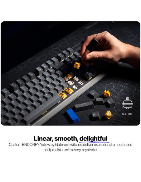 KEYBOARD WRL THOCK V2/EY5A129 ENDORFY