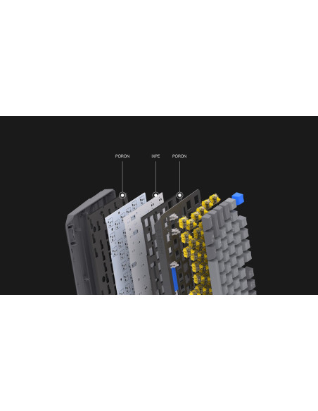 KEYBOARD WRL THOCK V2/EY5A129 ENDORFY