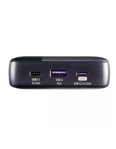 POWER BANK USB 25000MAH/140W HE25000 7350060 INTENSO