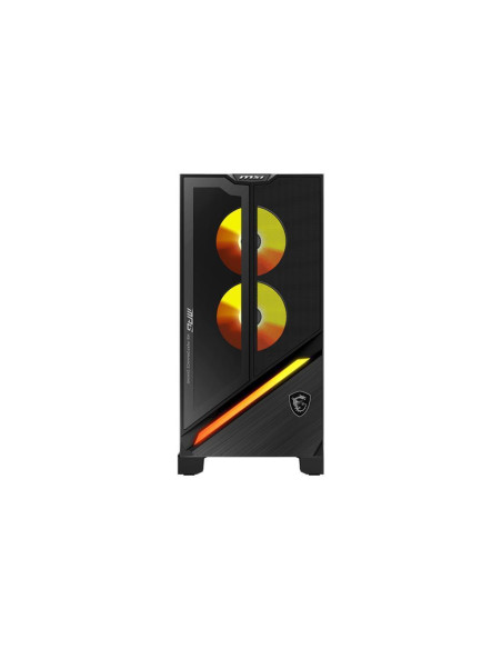 PC, MSI, Desktop, AMD RyzenT 7, 9700X, 32 GB, DDR5-SDRAM, Storage SSD, NVIDIA GeForce RTX 5070, Wi-Fi Yes, Bluetooth Yes, Windo