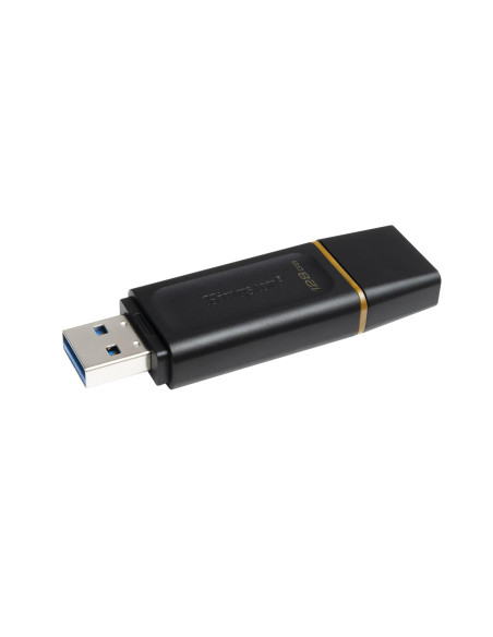 MEMORY DRIVE FLASH USB3.2/128GB DTX/128GB KINGSTON
