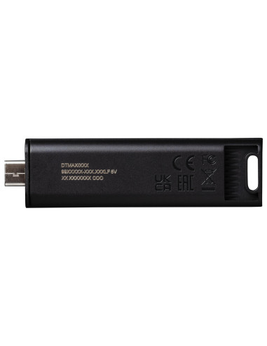 MEMORY DRIVE FLASH USB3.2/256GB DTMAX/256GB KINGSTON