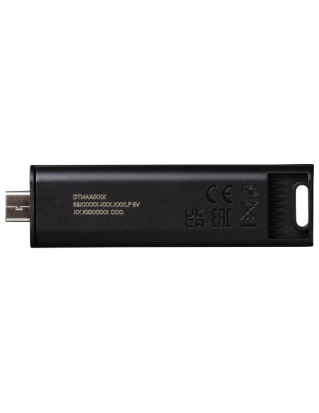 MEMORY DRIVE FLASH USB3.2/256GB DTMAX/256GB KINGSTON