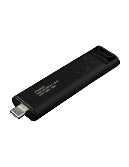 MEMORY DRIVE FLASH USB3.2/256GB DTMAX/256GB KINGSTON