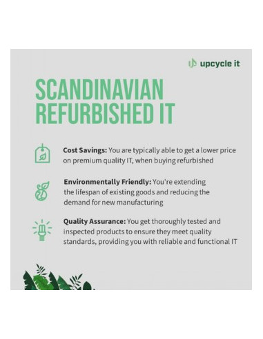 UPCYCLE IT APPLE IPHONE SE 4,7, 64GB, 5G, BLACK, MMXF3, A-GRADE