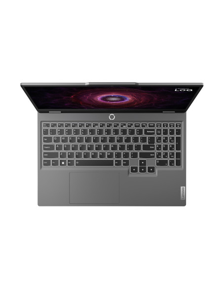 Notebook, LENOVO, LOQ, 15ARP9, CPU Ryzen 5, 7235HS, 3200 MHz, 15.6", 1920x1080, RAM 16GB, DDR5, 4800 MHz, SSD 512GB, NVIDIA GeF