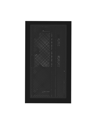 Case, GIGABYTE, C201 PANORAMIC, MidiTower, Case product features Rackmountable/Removeable HDD basket/Transparent panel, Not inc