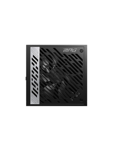 Power Supply, MSI, 1000 Watts, Efficiency 80 PLUS GOLD, PFC Active, MPGA1000GPCIE5