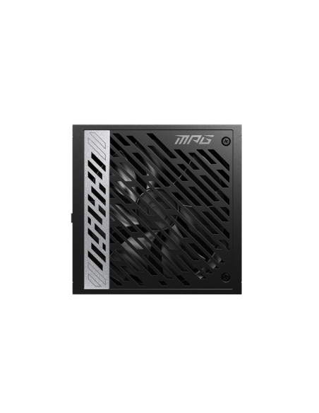 Power Supply, MSI, 1000 Watts, Efficiency 80 PLUS GOLD, PFC Active, MPGA1000GPCIE5