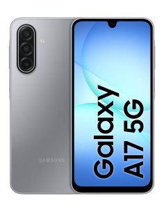 MOBILE PHONE GALAXY A17 5G/4/128GB GRAY SM-A176B SAMSUNG
