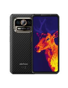 MOBILE PHONE ARMOR 25T/8/256GB FROST BLACK ULEFONE