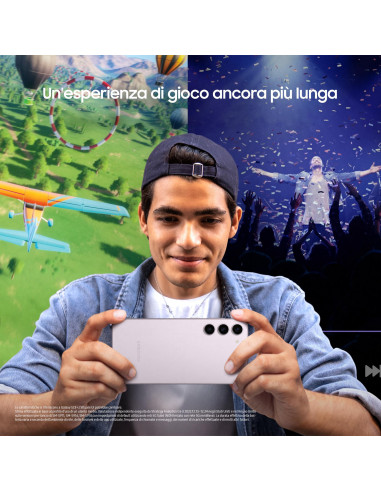 MOBILE PHONE GALAXY S23+/256GB GREEN SM-S916B SAMSUNG