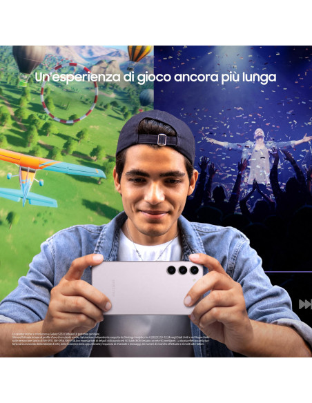 MOBILE PHONE GALAXY S23+/256GB GREEN SM-S916B SAMSUNG