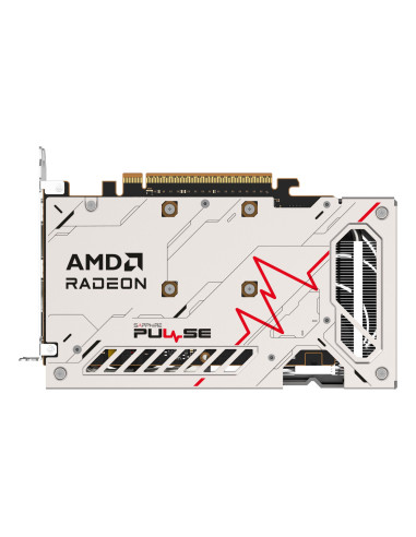 Graphics Card, SAPPHIRE, AMD, Radeon RX 9060 XT, 8 GB, GDDR6, 128 bit, PCI Express x16 5.0, Active, 11350-05-20G