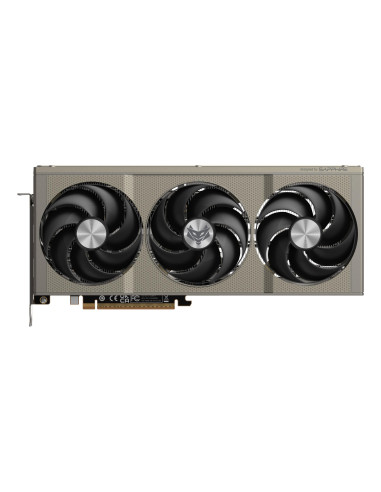 Graphics Card, SAPPHIRE, AMD Radeon RX 9060 XT, 16 GB, GDDR6, 128 bit, PCIE 5.0 16x, Triple slot Fansink, 11350-01-20G