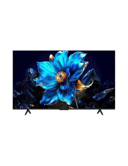 TV Set, TCL, 55 ", 4K Ultra HD, 3840 x 2160 pixels, Flat, 16:9, QLED, 55T69C