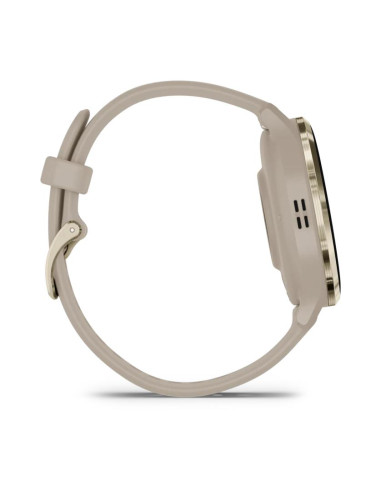 SMARTWATCH VENU 3S/GRAY/GOLD 010-02785-02 GARMIN