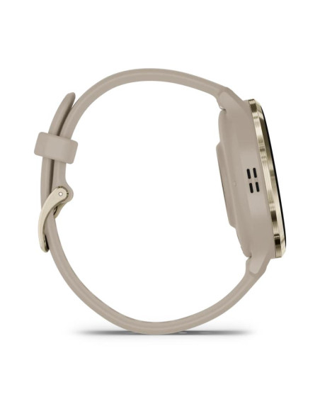 SMARTWATCH VENU 3S/GRAY/GOLD 010-02785-02 GARMIN
