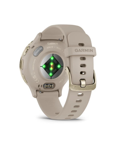 SMARTWATCH VENU 3S/GRAY/GOLD 010-02785-02 GARMIN