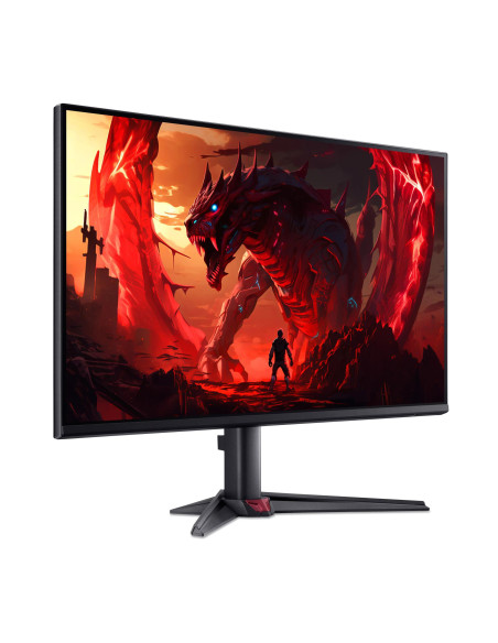 LCD Monitor, ACER, 27 ", 1920 x 1080 pixels, Full HD, Native aspect ratio 16:9, LCD, Flat, UM.HV0EE.601