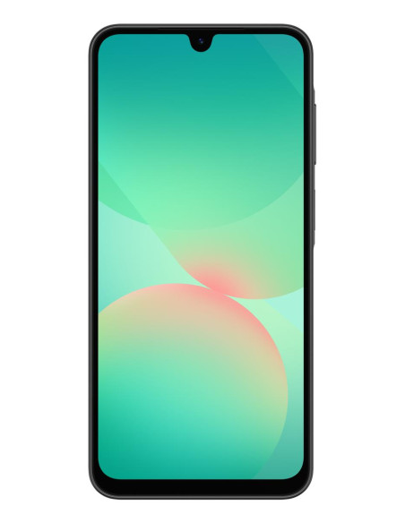 MOBILE PHONE GALAXY A26 5G/128GB BLACK SM-A266B SAMSUNG