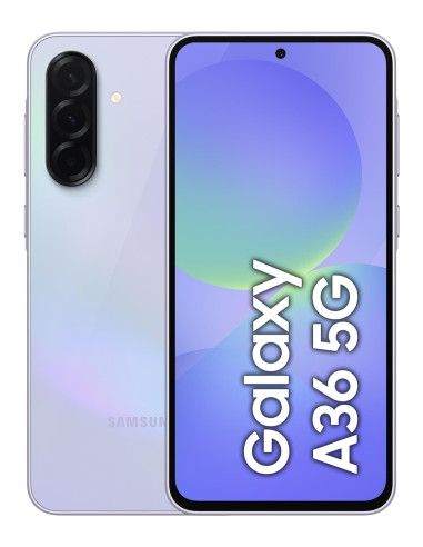 MOBILE PHONE GALAXY A36 5G/256GB LAVEND SM-A366B SAMSUNG
