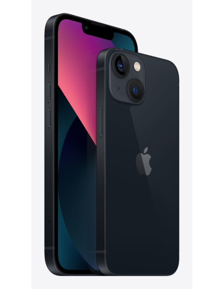 REFURB. PHONE IPHONE 13/128GB BLACK APPLE RENEWD