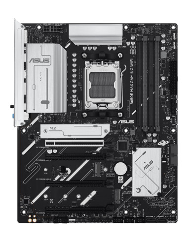 Mainboard, ASUS, AMD B650, SAM5, ATX, Memory DDR5, Memory slots 4, 2xPCI-Express 3.0 16x, 1xPCI-Express 4.0 16x, 1xPCI-Express 