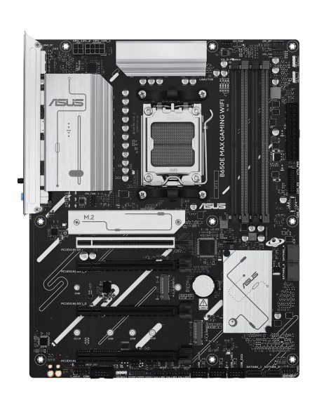 Mainboard, ASUS, AMD B650, SAM5, ATX, Memory DDR5, Memory slots 4, 2xPCI-Express 3.0 16x, 1xPCI-Express 4.0 16x, 1xPCI-Express 