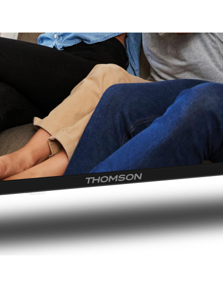 TV Set, THOMSON, 43 ", 4K Ultra HD, 3840 x 2160 pixels, Flat, 16:9, LED, 43UG4S14